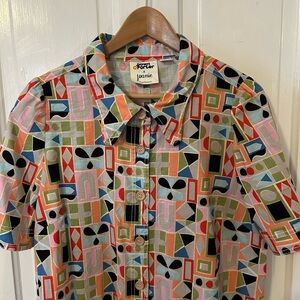 Dawn O’Porter x Joanie Bellini Shift Dress